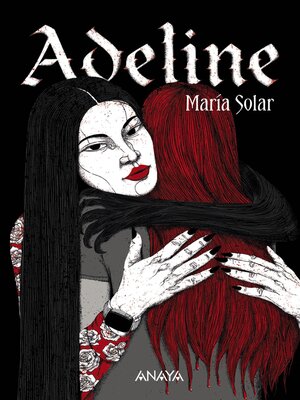 cover image of Adeline